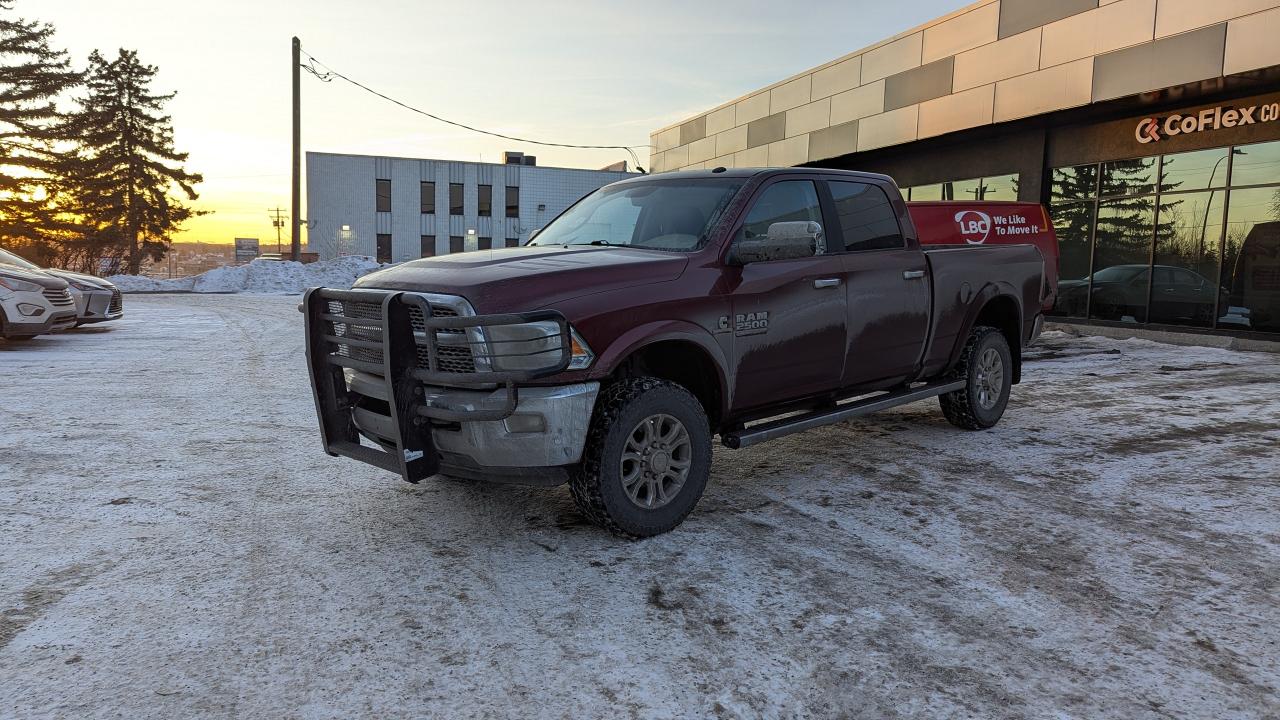 Used 2017 RAM 2500 Laramie for sale in Calgary, AB