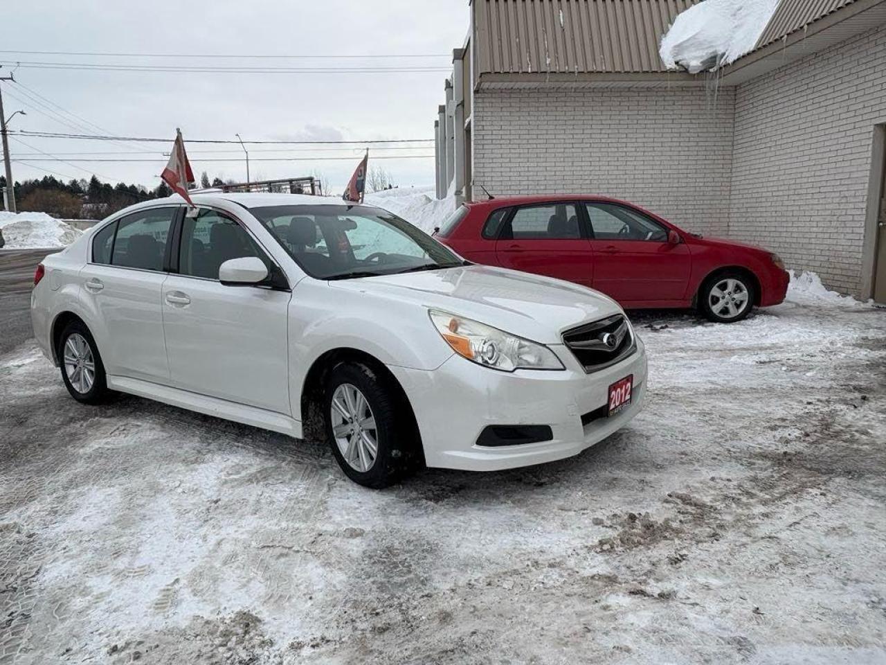 Used 2012 Subaru Legacy  for sale in Breslau, ON