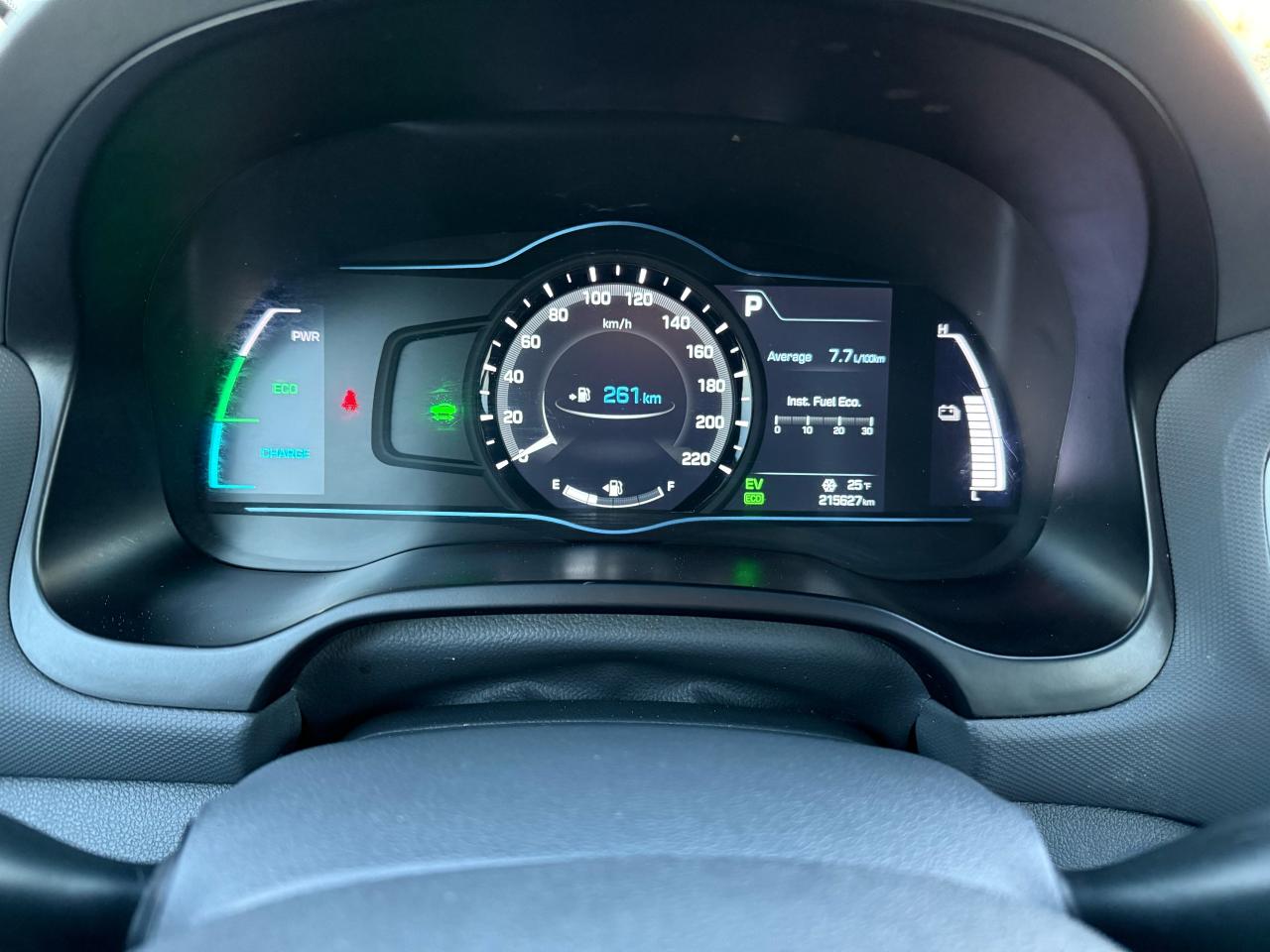 2019 Hyundai IONIQ HYBRID ULTIMATE, HATCHBACK, LEATHER, LOADED, CERT - Photo #10