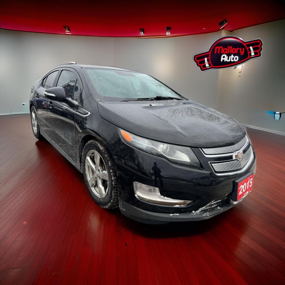 Used 2015 Chevrolet Volt 5dr Hb for sale in Cobourg, ON