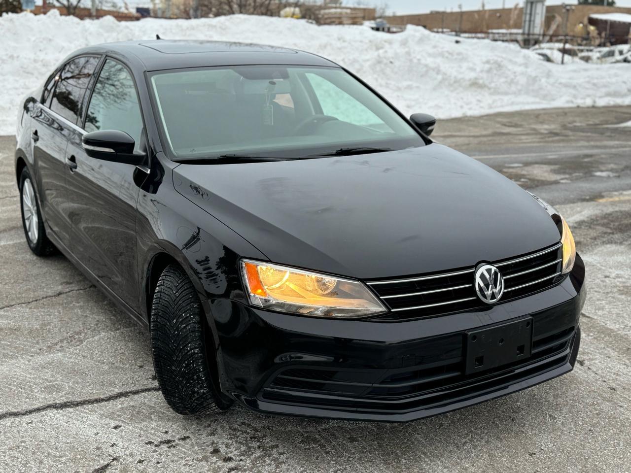 2015 Volkswagen Jetta TRENDLINE+ Photo2