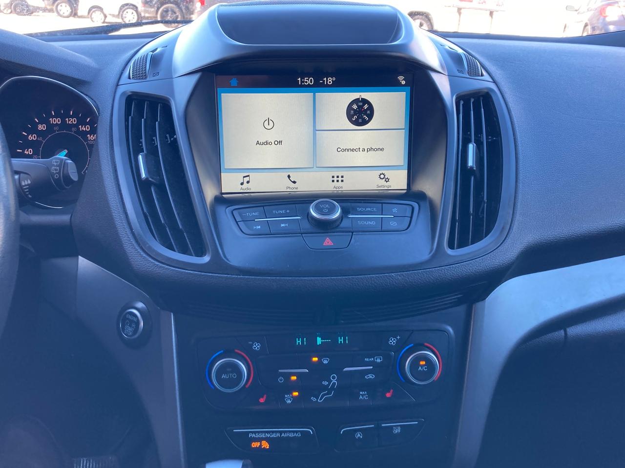 2019 Ford Escape SEL 4WD - Photo #7