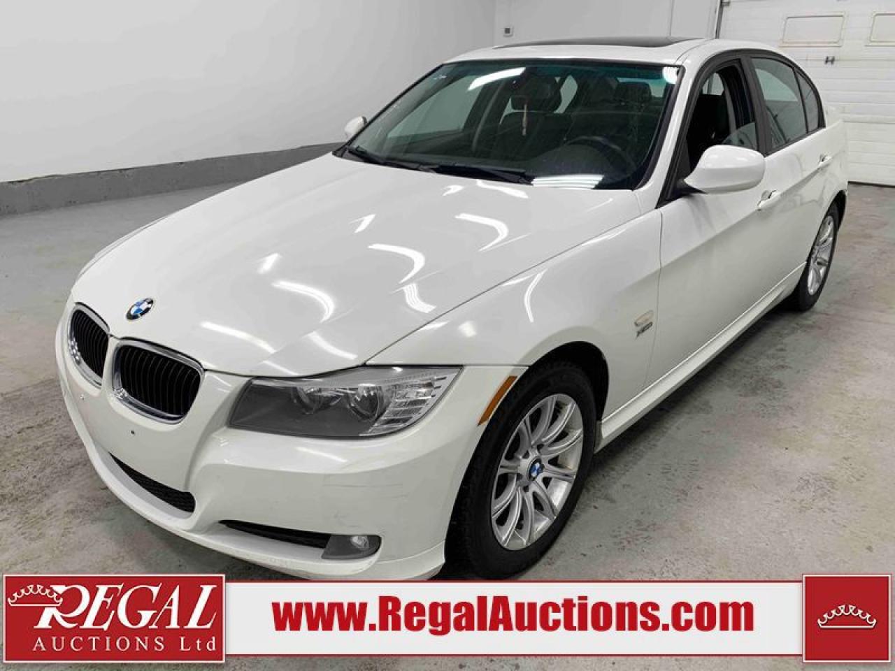 Used 2011 BMW 3 Series Xdrive for sale in Calgary, AB