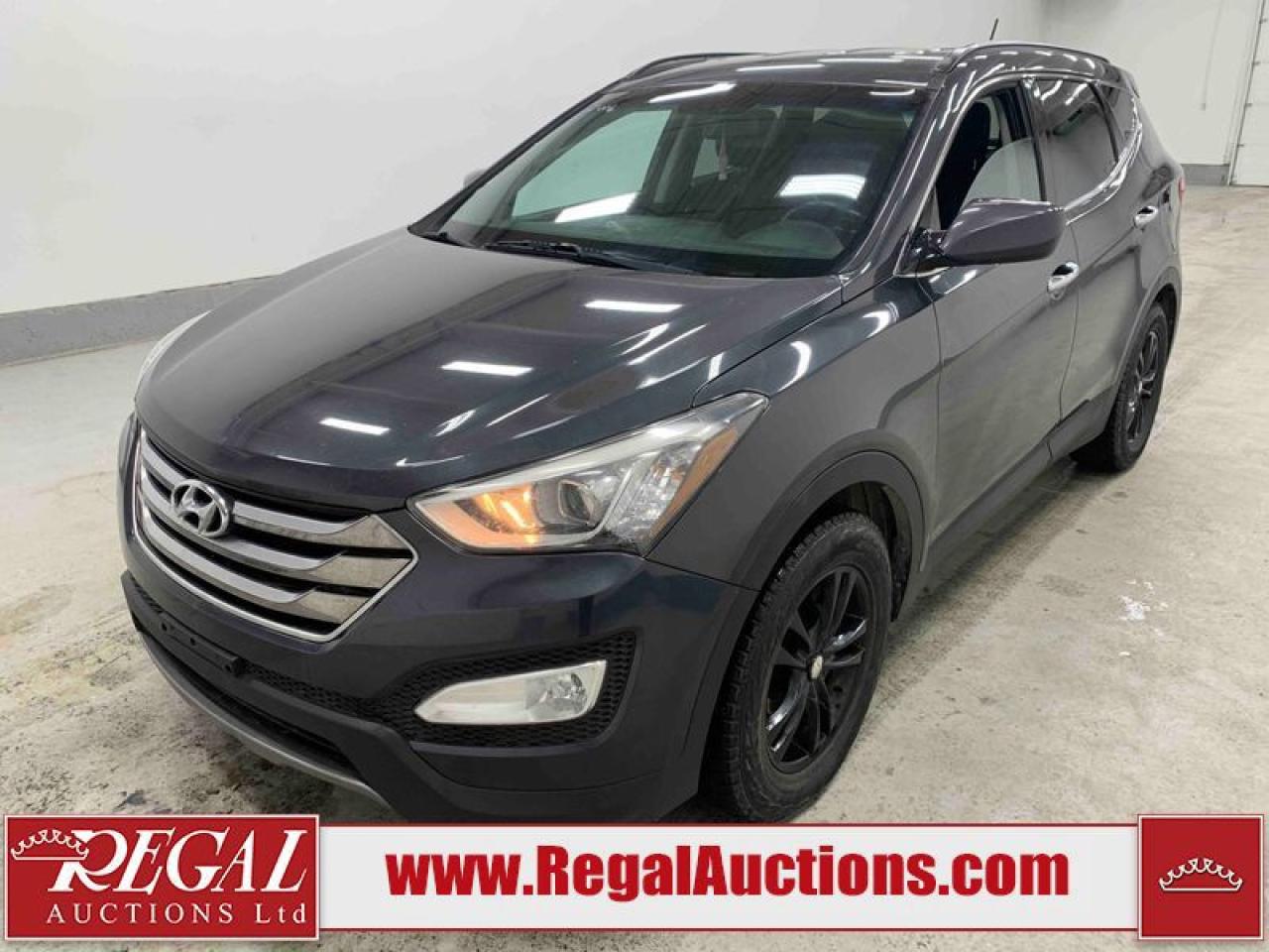 Used 2016 Hyundai Santa Fe Sport SPORT for sale in Calgary, AB