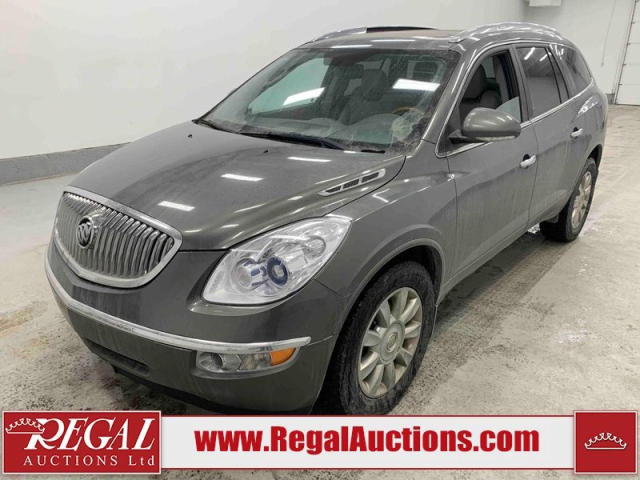 Used 2011 Buick Enclave CXL for sale in Calgary, AB