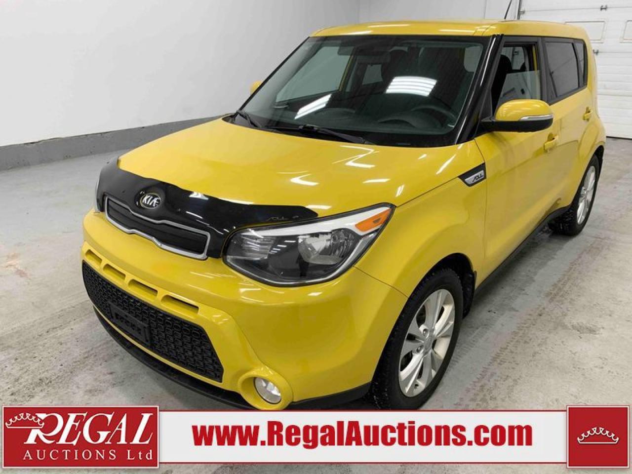 Used 2016 Kia Soul EX for sale in Calgary, AB