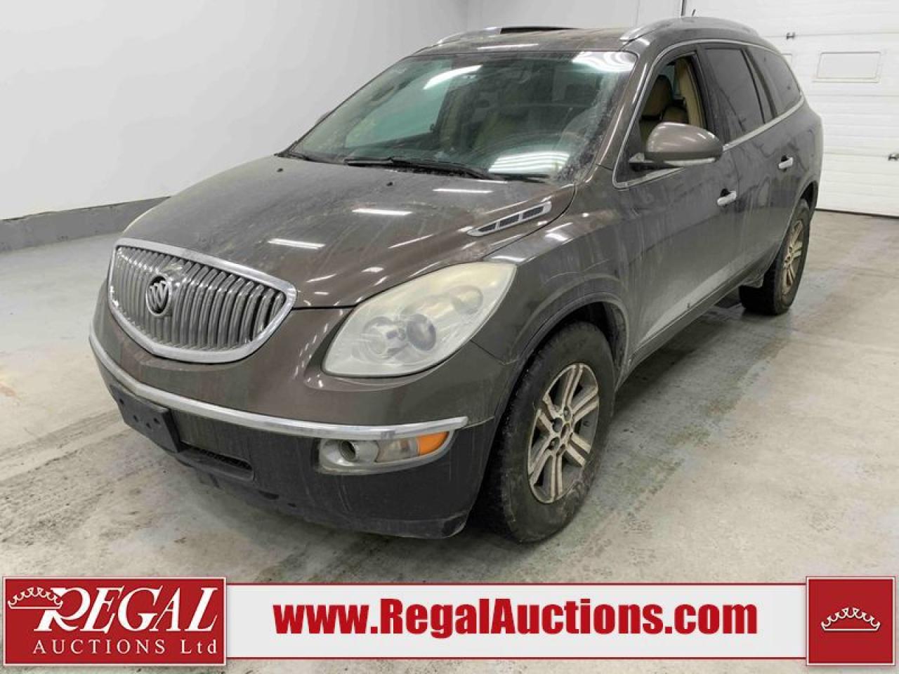 Used 2008 Buick Enclave CX for sale in Calgary, AB