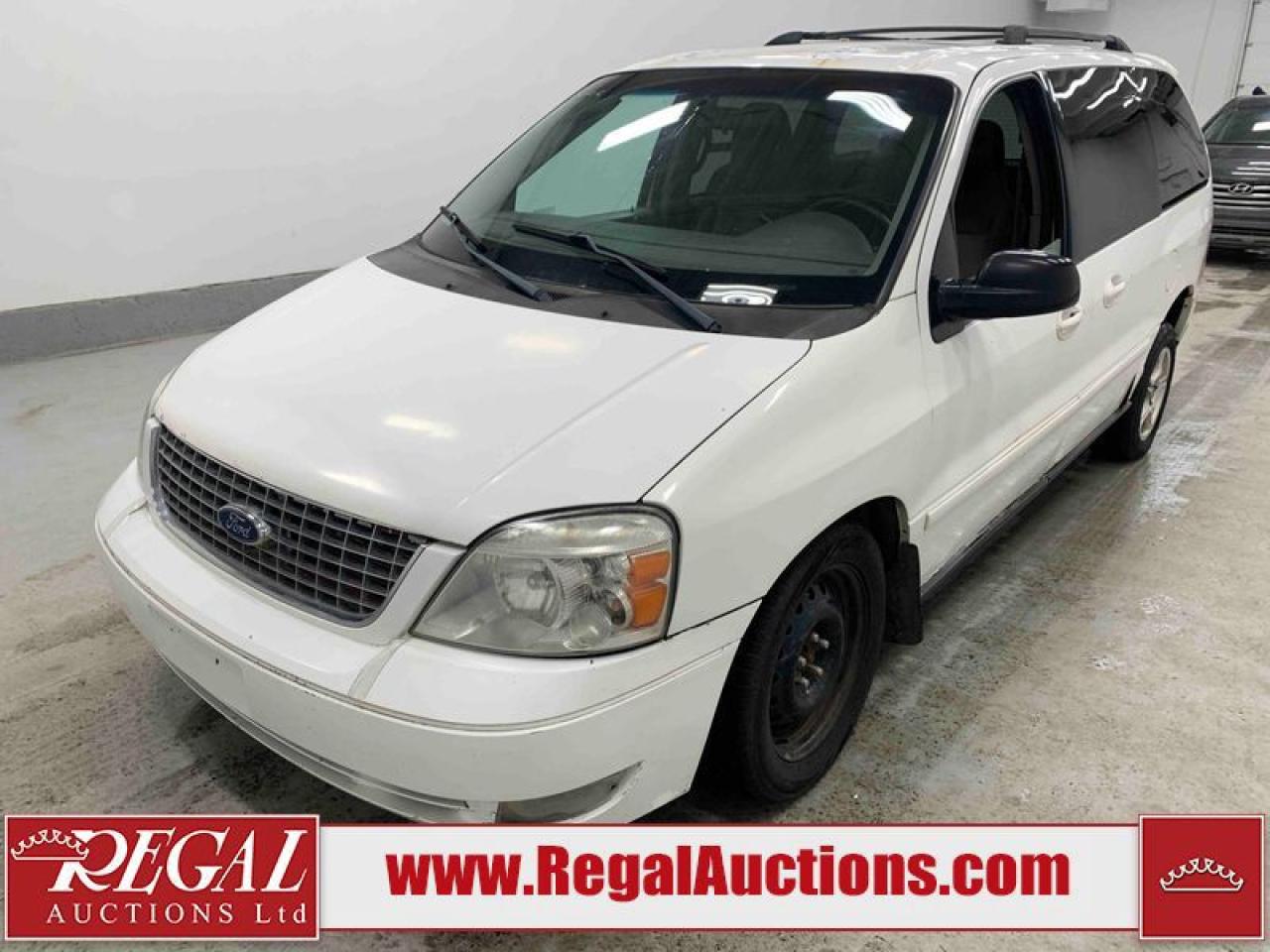 Used 2006 Ford Freestar  for sale in Calgary, AB