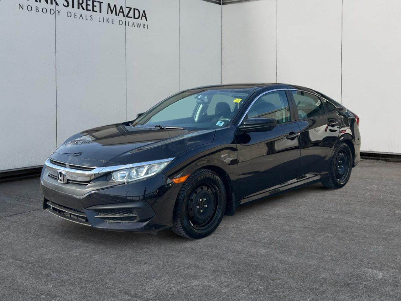 Used 2016 Honda Civic 4dr CVT EX for sale in Ottawa, ON