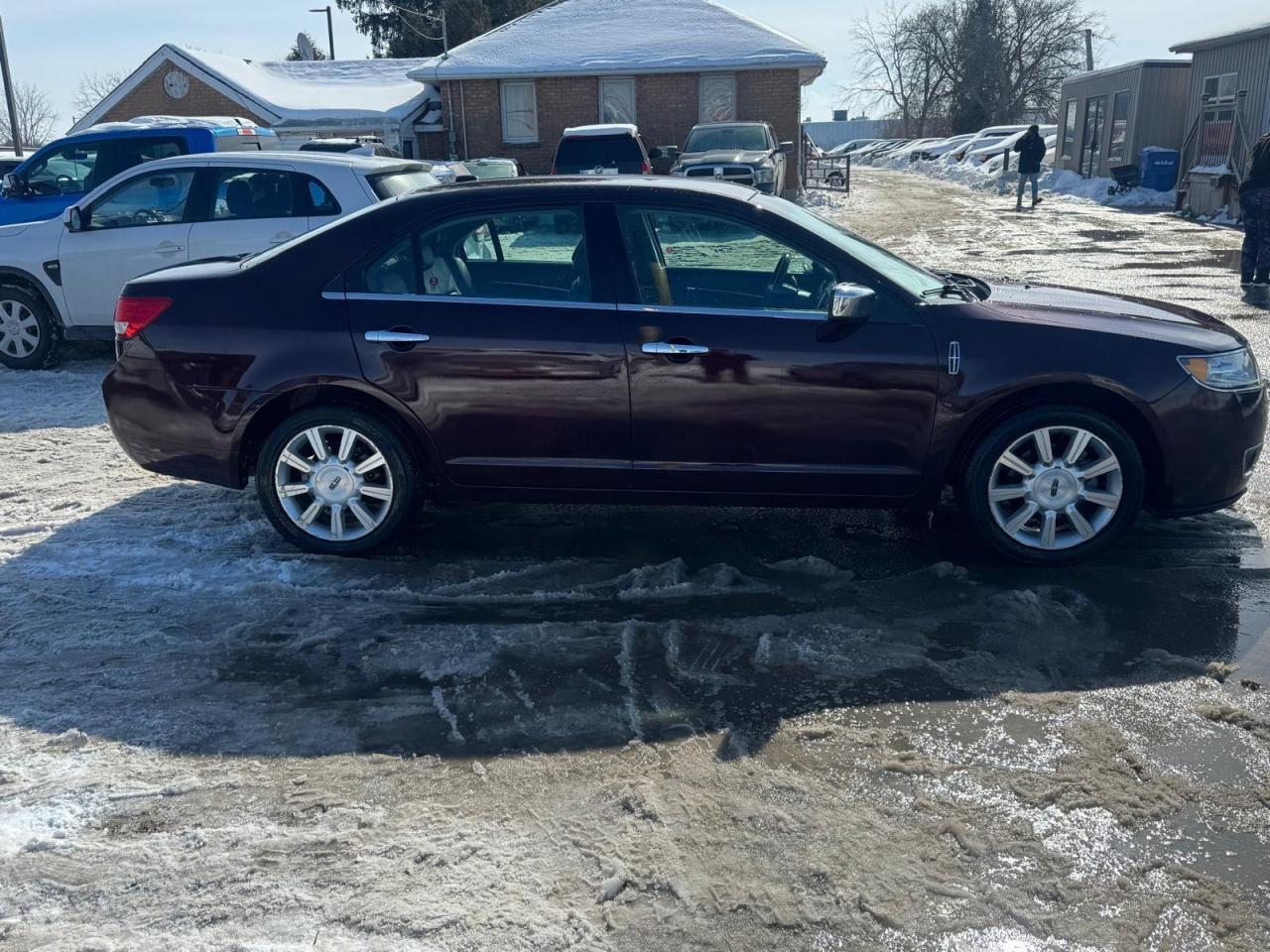 2011 Lincoln MKZ SEDAN, LOADED, ONLY 55,000KMS, CERTIFIED - Photo #6