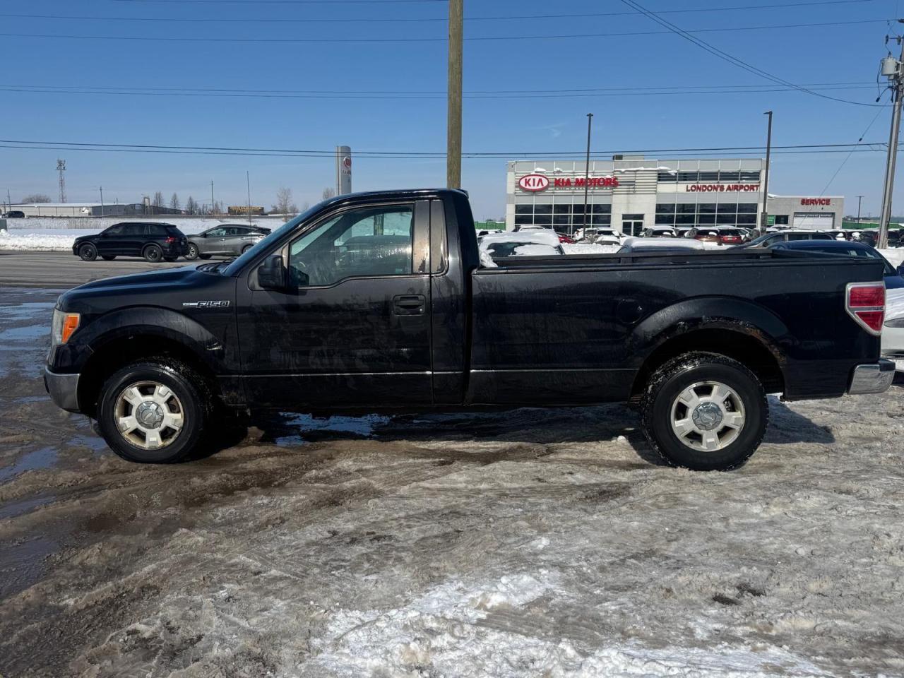 2011 Ford F-150 XL, SHORT CAB, LONG BOX, AS IS SPECIAL - Photo #2