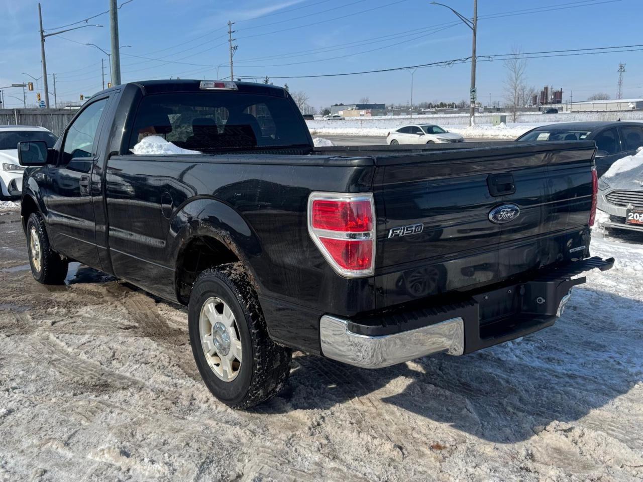 2011 Ford F-150 XL, SHORT CAB, LONG BOX, AS IS SPECIAL - Photo #3