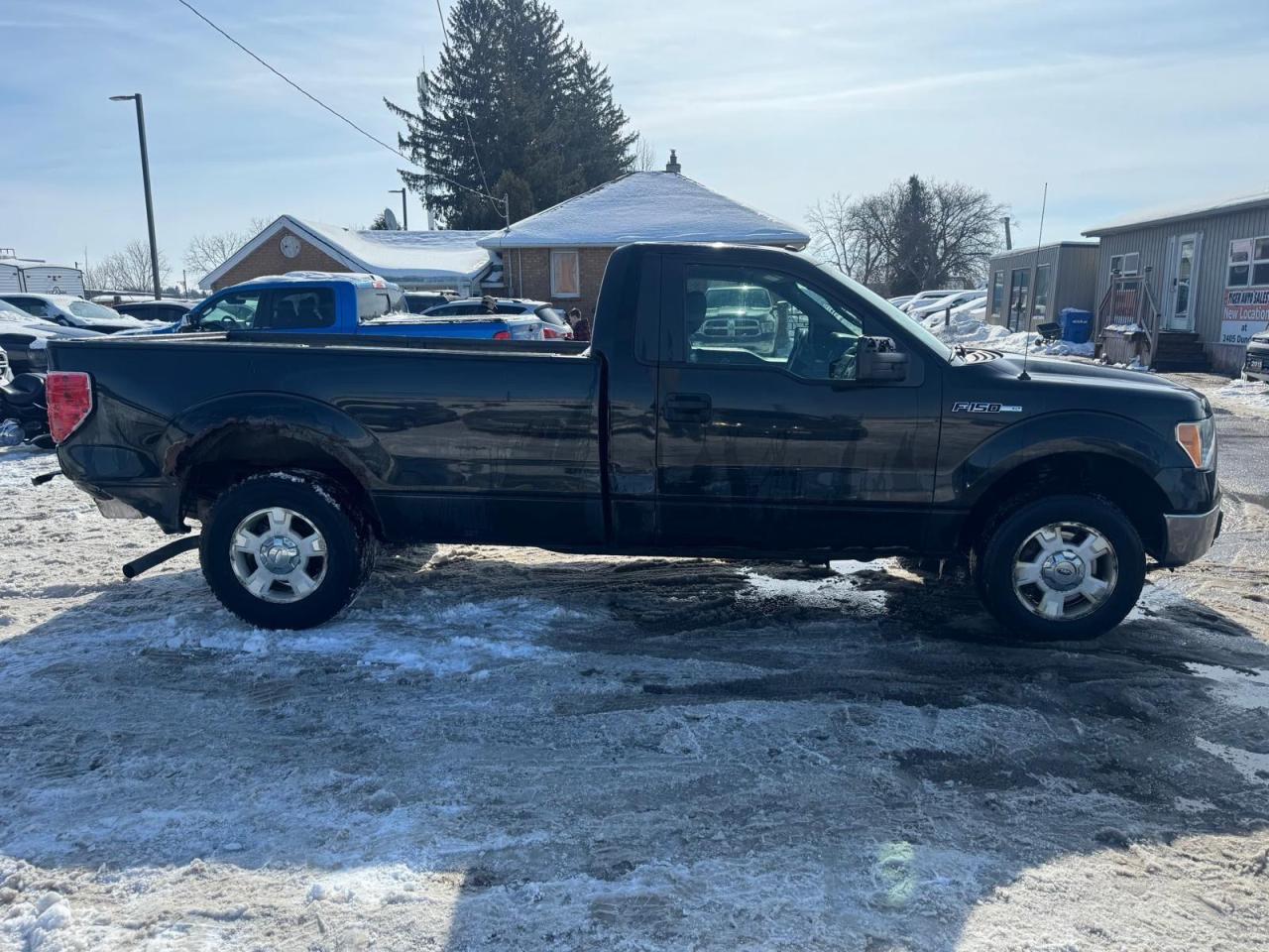 2011 Ford F-150 XL, SHORT CAB, LONG BOX, AS IS SPECIAL - Photo #6