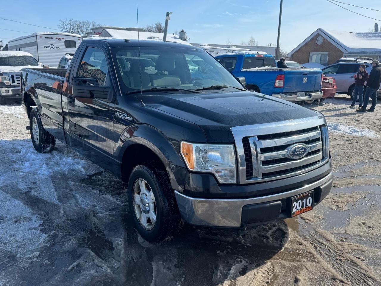 2011 Ford F-150 XL, SHORT CAB, LONG BOX, AS IS SPECIAL - Photo #7