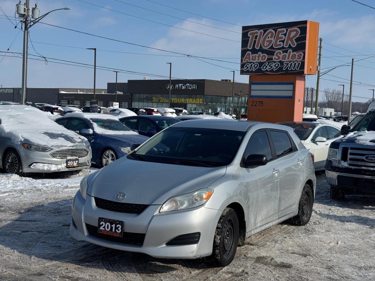 Used 2013 Toyota Matrix  for sale in London, ON