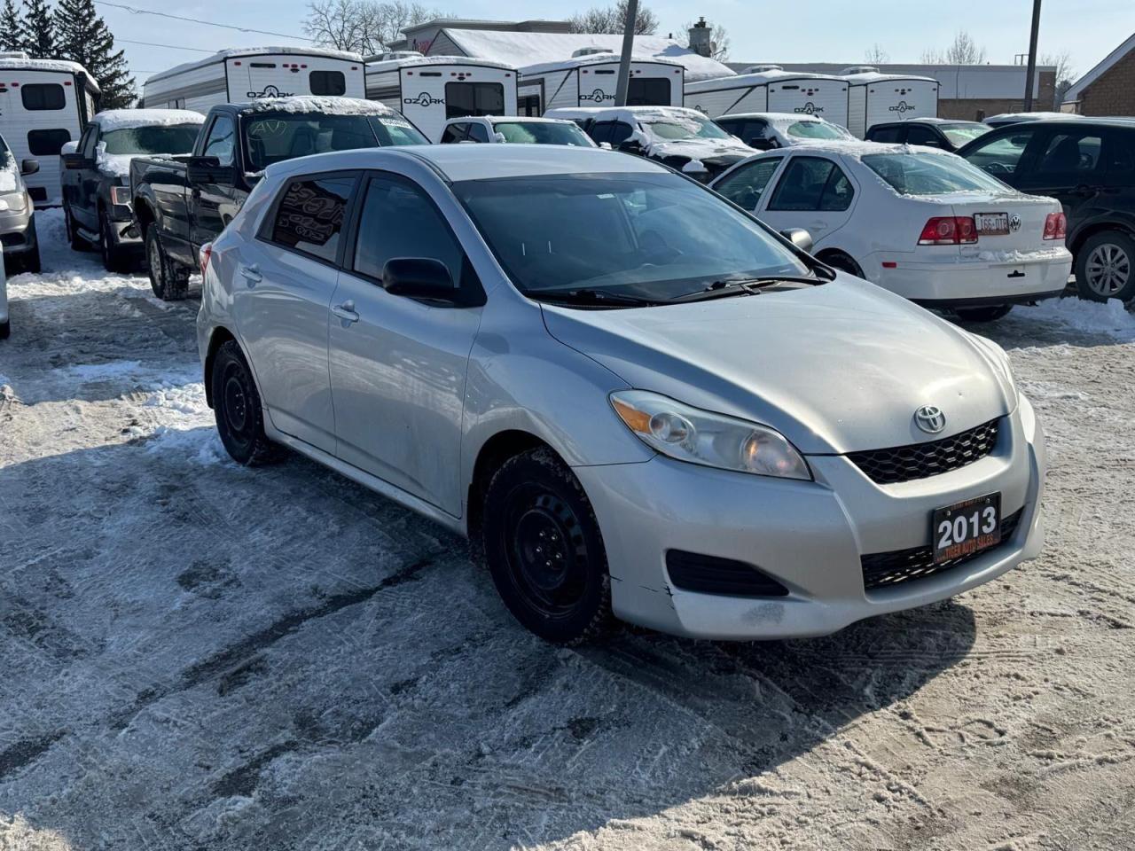 2013 Toyota Matrix AUTO, 4 CYL, RELIABLE, GREAT ON FUEL, CERTIFIED - Photo #7