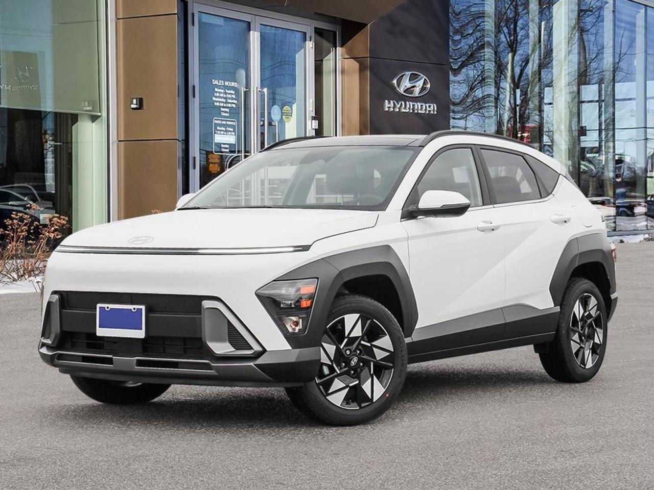 New 2025 Hyundai KONA Preferred Actual Incoming Vehicle! - Buy Today! for sale in Winnipeg, MB