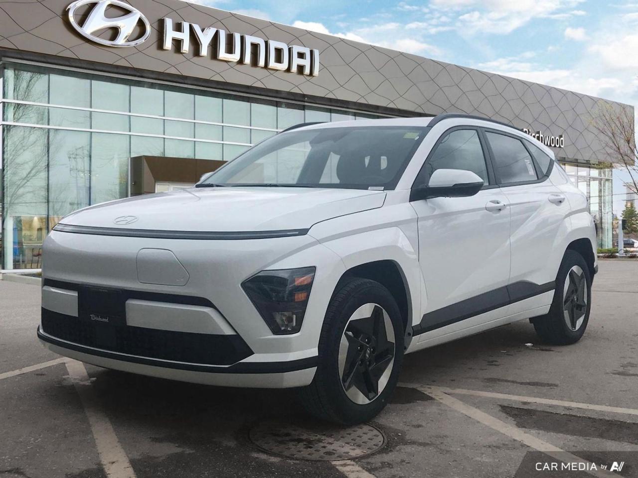 New 2025 Hyundai KONA EV Preferred In-Stock! - Take Home Today! for sale in Winnipeg, MB