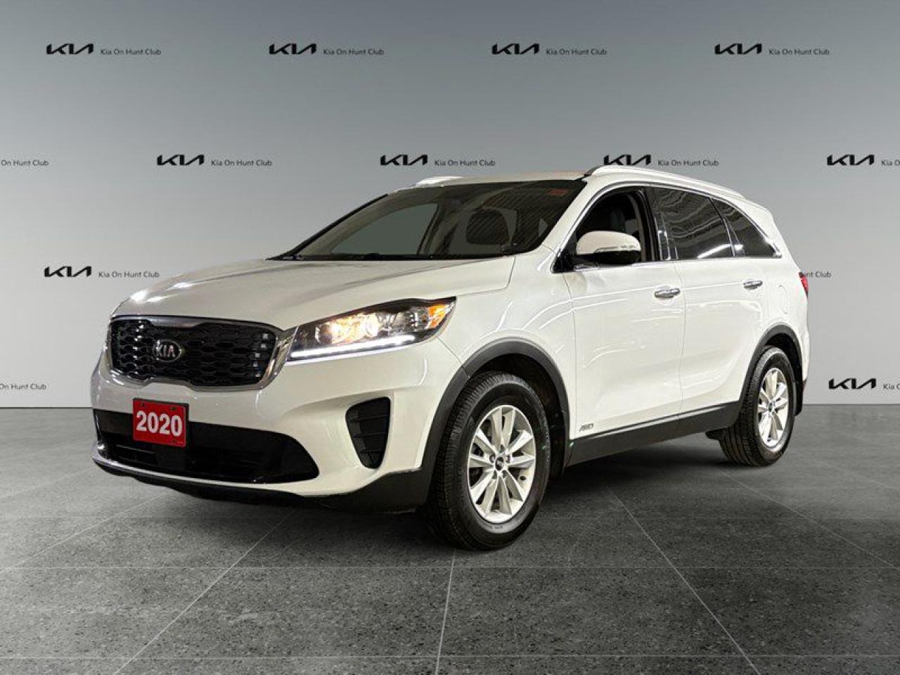 Used 2020 Kia Sorento LX+ V6 AWD *Ltd Avail* for sale in Nepean, ON