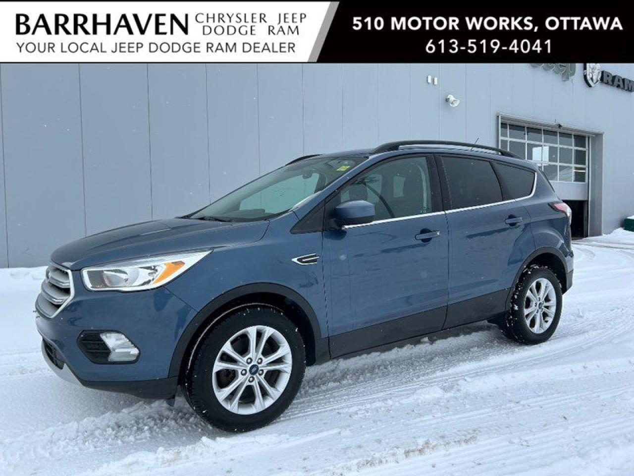 Used 2018 Ford Escape SE AWD | Ultra Low KM's for sale in Ottawa, ON