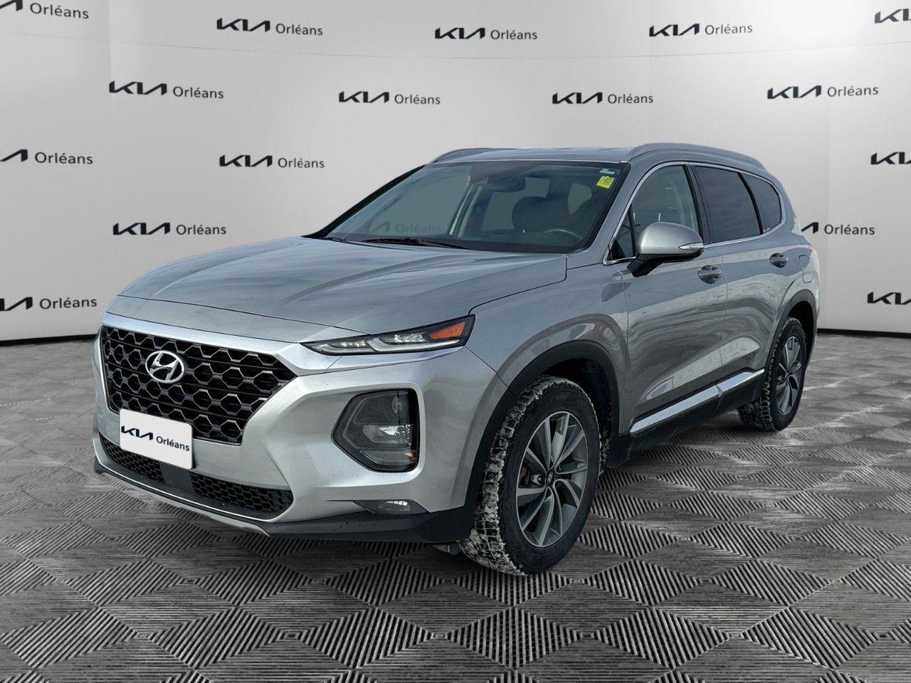 Used 2020 Hyundai Santa Fe 2.4L Preferred AWD for sale in Orleans, ON