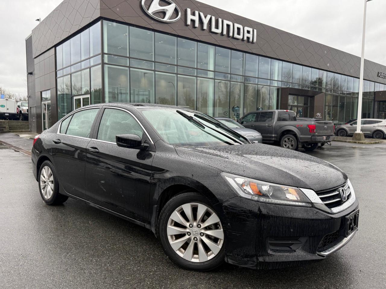 Used 2014 Honda Accord LX BACK UP CAMERA & BC OWNED for sale in Abbotsford, BC