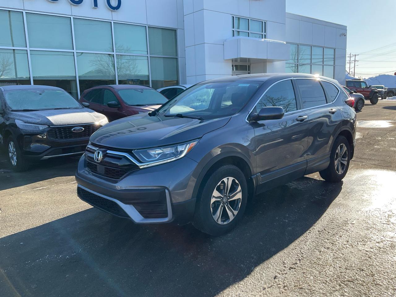 Used 2021 Honda CR-V LX for sale in Richibucto, NB