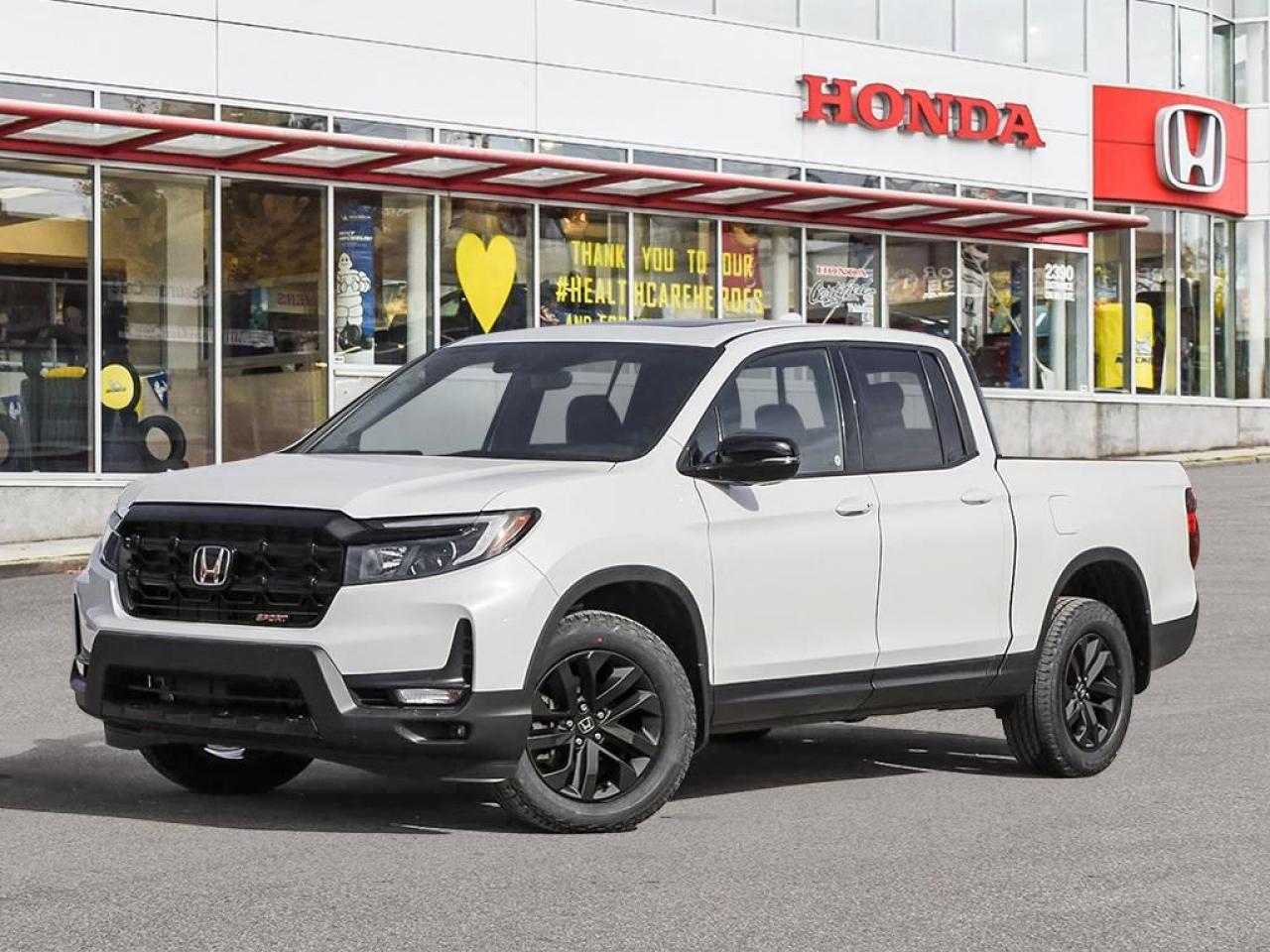 New 2025 Honda Ridgeline SPORT for sale in Vancouver, BC