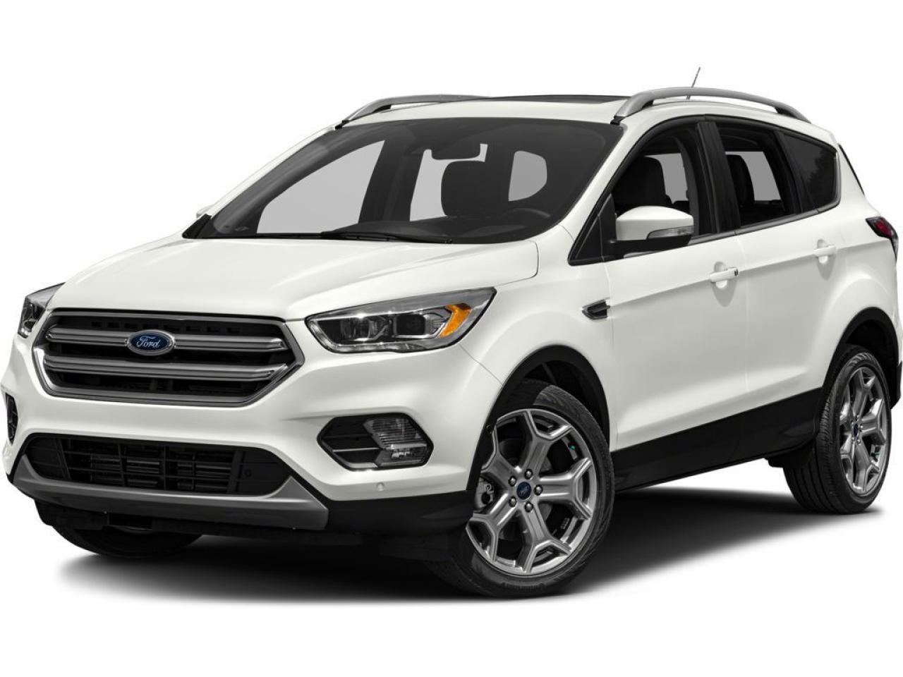 Used 2017 Ford Escape Titanium 4X4, TITANIUM, LEATHER, ROOF, NAV, SYNC for sale in Ottawa, ON