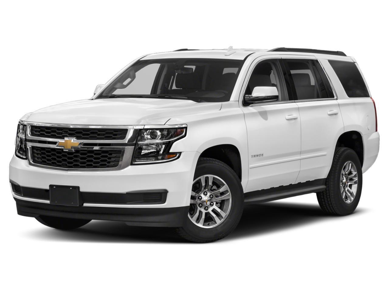 Used 2018 Chevrolet Tahoe 4WD 4DR LS for sale in Surrey, BC