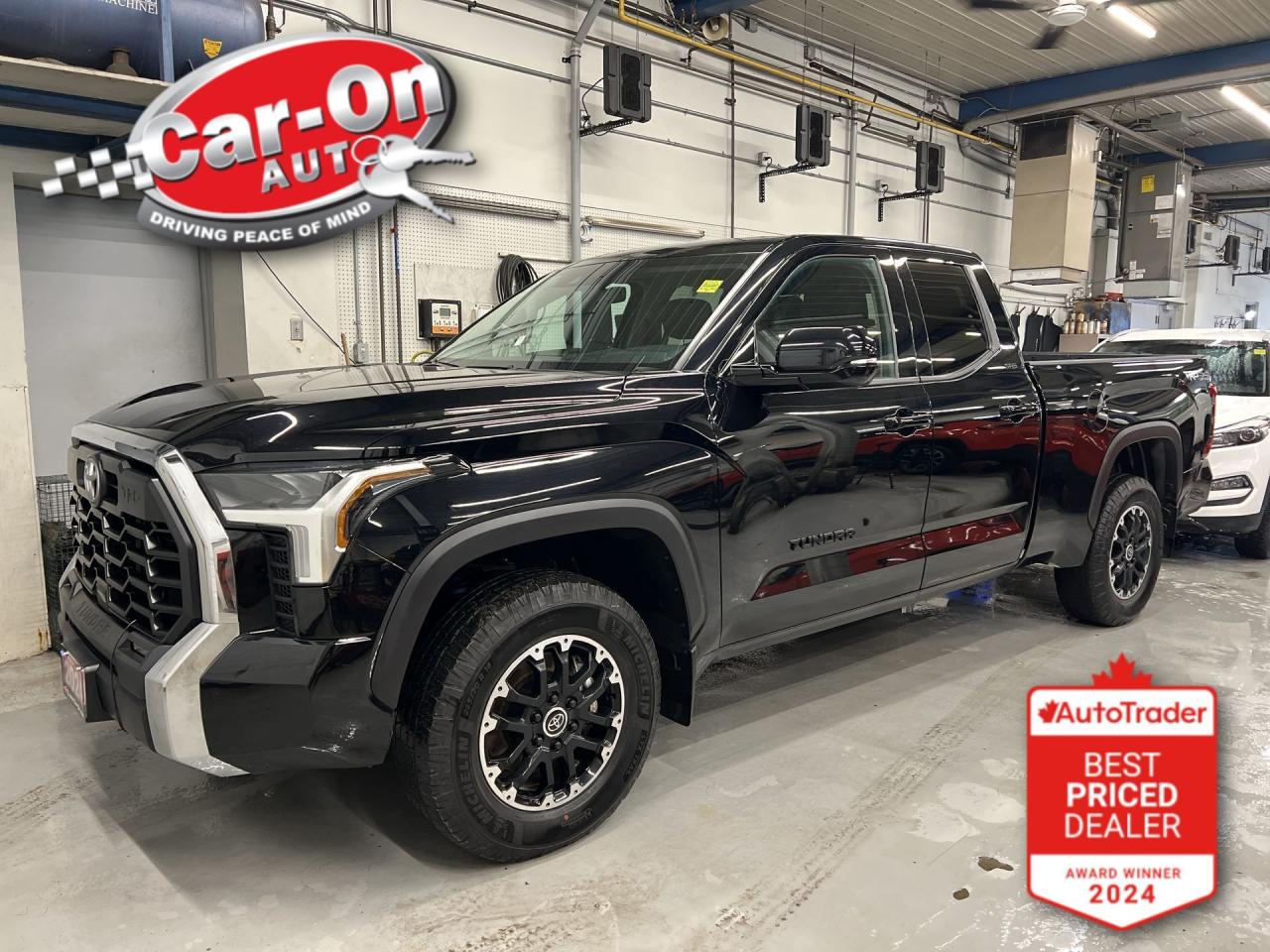 Used 2024 Toyota Tundra >>JUST SOLD for sale in Ottawa, ON