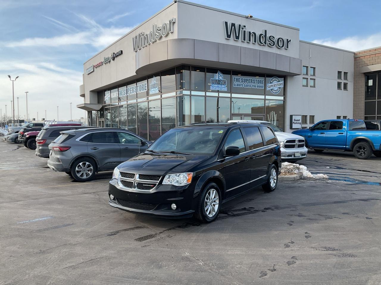 Used 2020 Dodge Grand Caravan  for sale in Windsor, ON