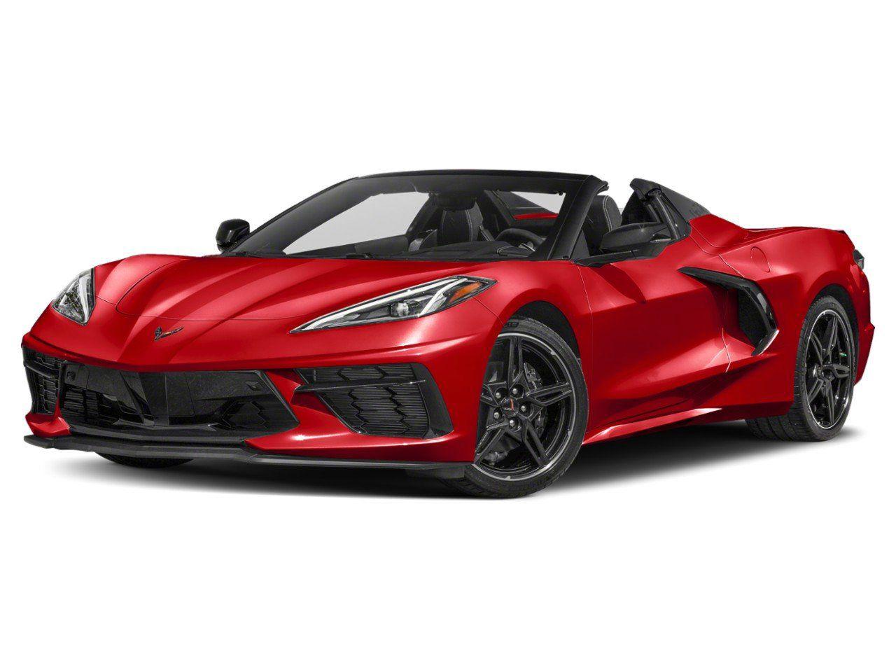 New 2025 Chevrolet Corvette 2LT Stingray Convertible 2LT for sale in St Catharines, ON