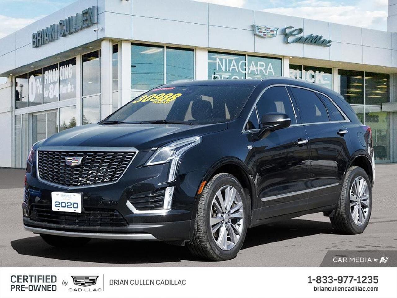 Used 2020 Cadillac XT5 Premium Luxury AWD AWD 4dr Premium Luxury for sale in St Catharines, ON