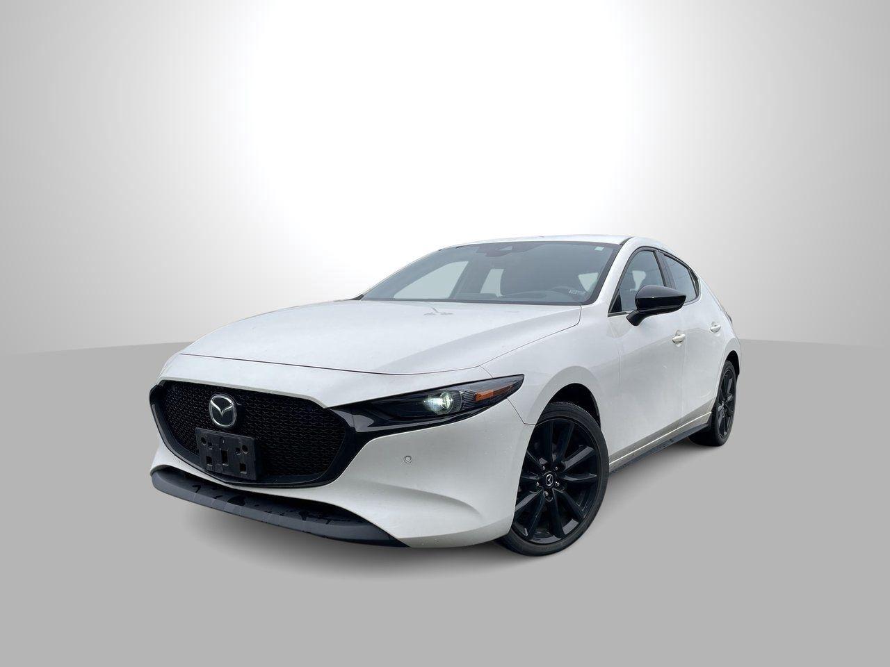 Used 2022 Mazda MAZDA3 SPORT GT for sale in Vancouver, BC