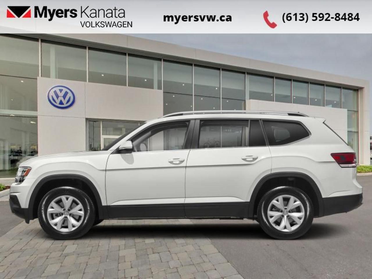 Used 2019 Volkswagen Atlas Highline 3.6 FSI 4MOTION for sale in Kanata, ON