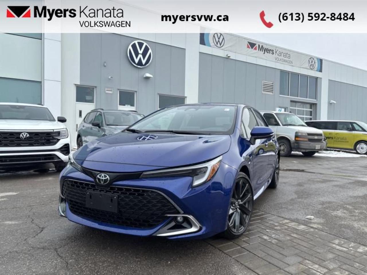 Used 2024 Toyota Corolla Hatchback SE  -  Apple CarPlay for sale in Kanata, ON