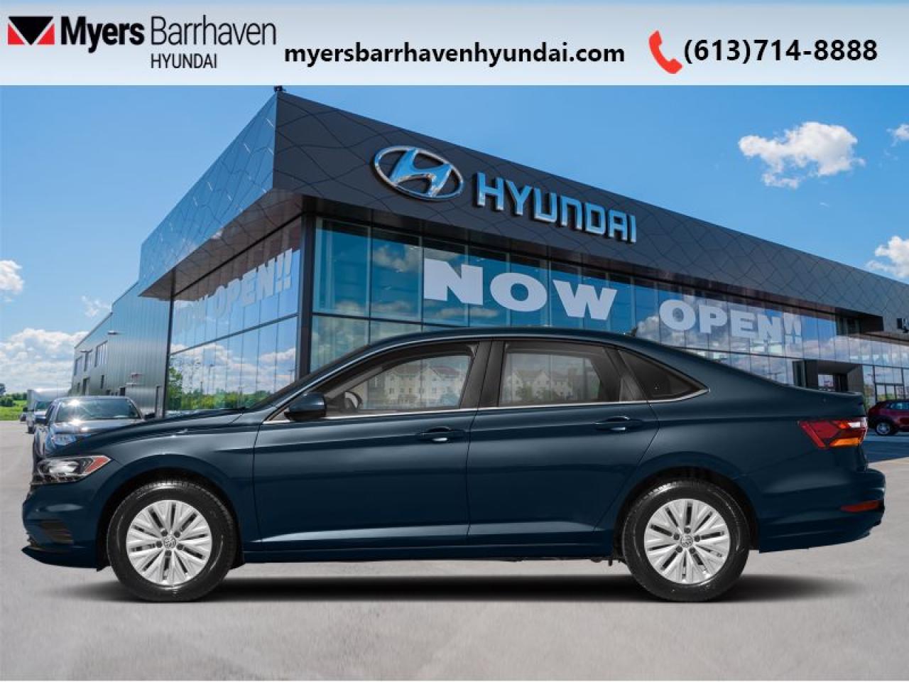 Used 2019 Volkswagen Jetta Comfortline Auto  - Android Auto - $110 B/W for sale in Nepean, ON