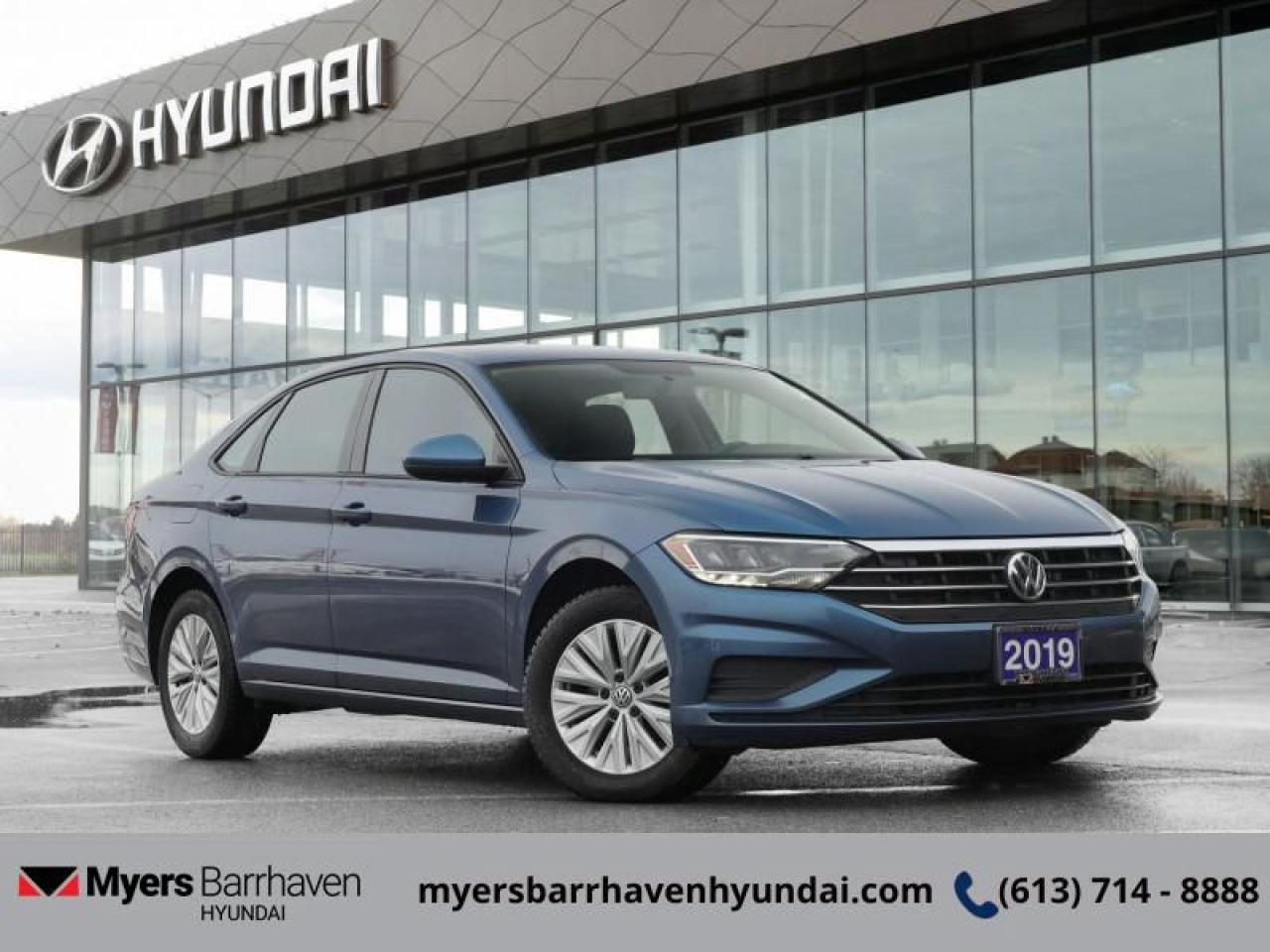 Used 2019 Volkswagen Jetta Comfortline Auto  - Android Auto - $107 B/W for sale in Nepean, ON