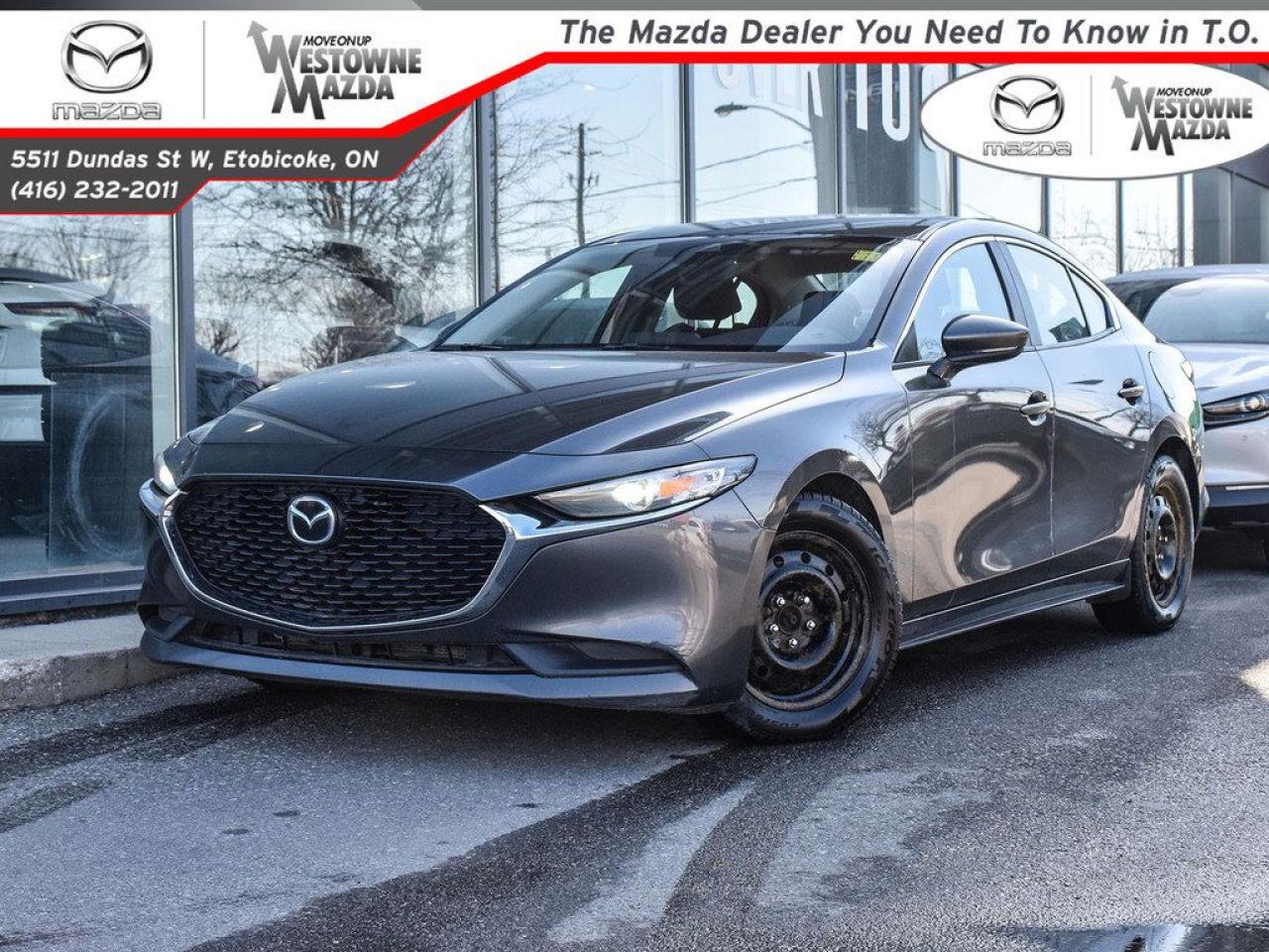 Used 2020 Mazda Cars Mazda3 GS for sale in Toronto, ON