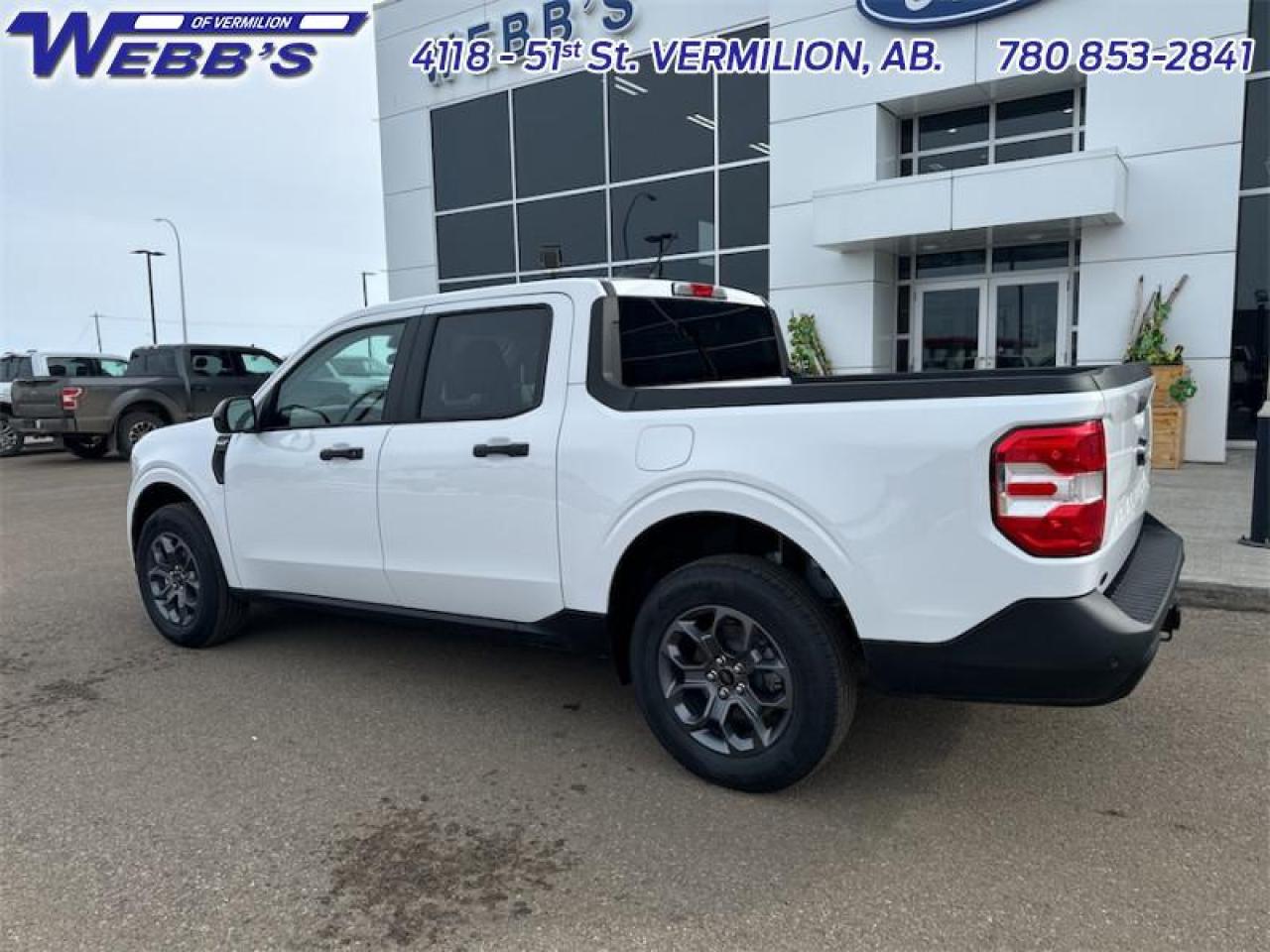 2025 Ford Maverick XLT Photo