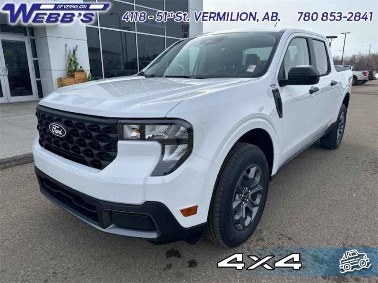 2025 Ford Maverick XLT Photo