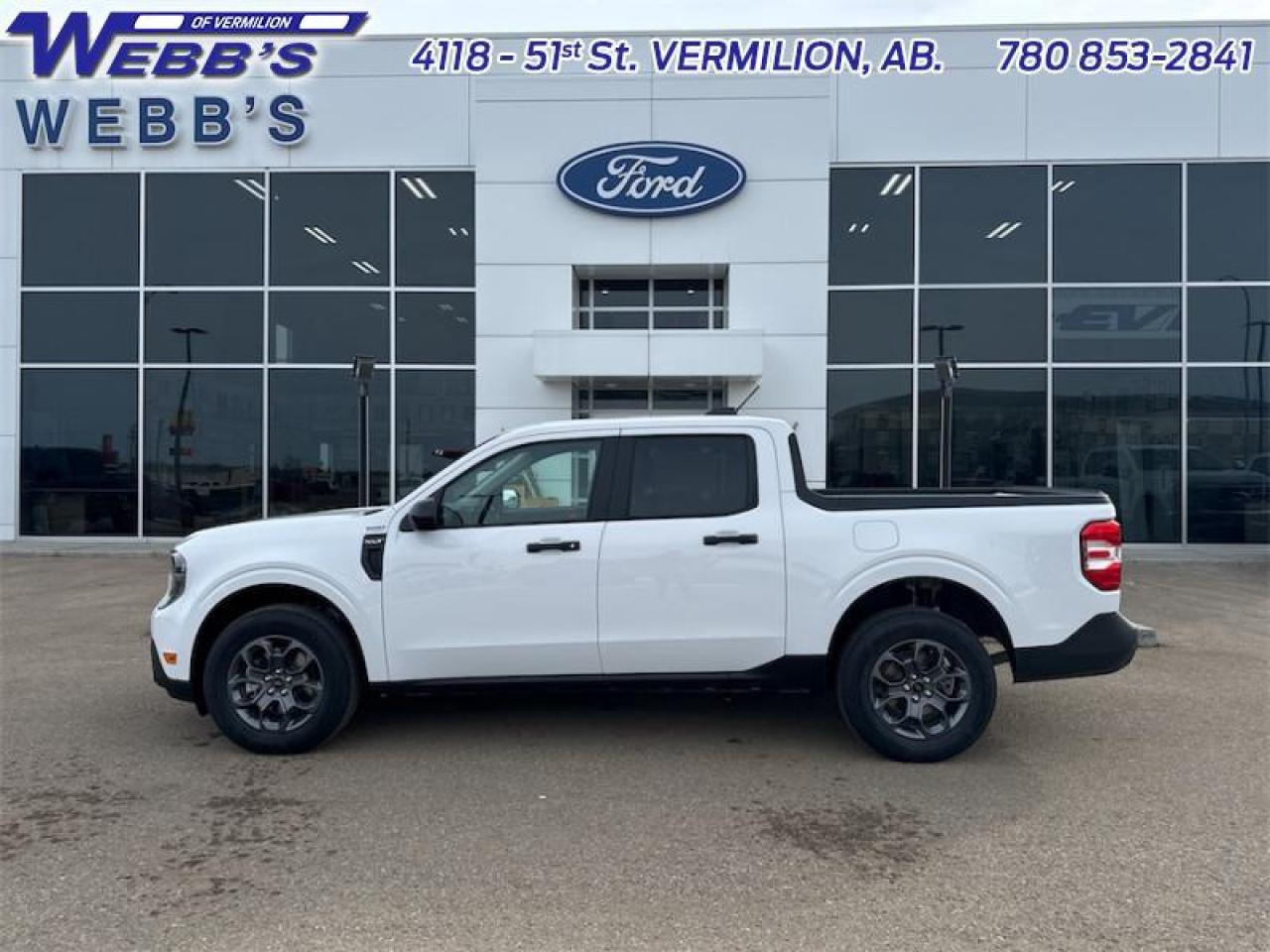 2025 Ford Maverick XLT Photo0