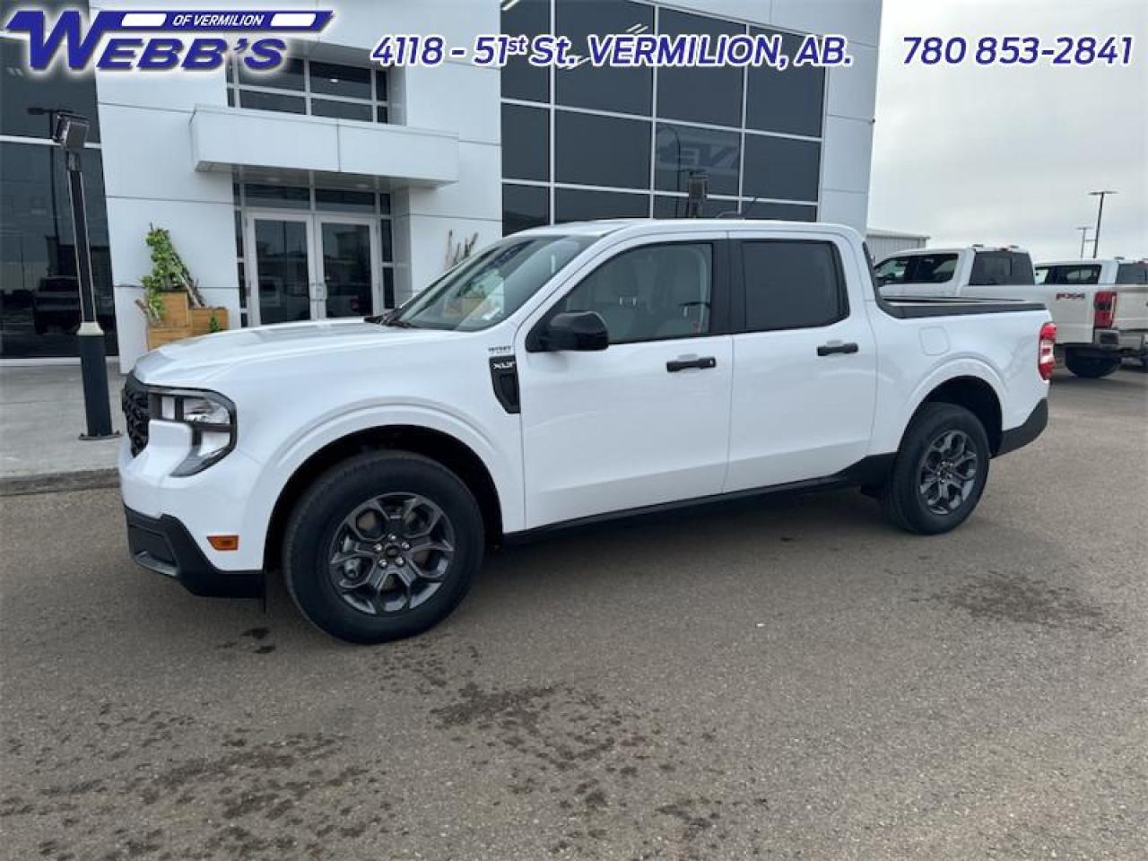 2025 Ford Maverick XLT Photo2
