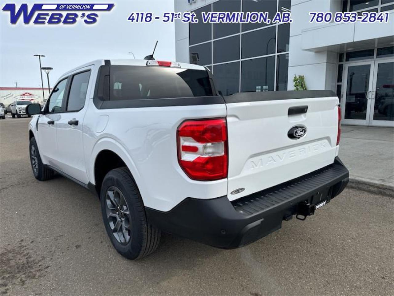 2025 Ford Maverick XLT Photo4