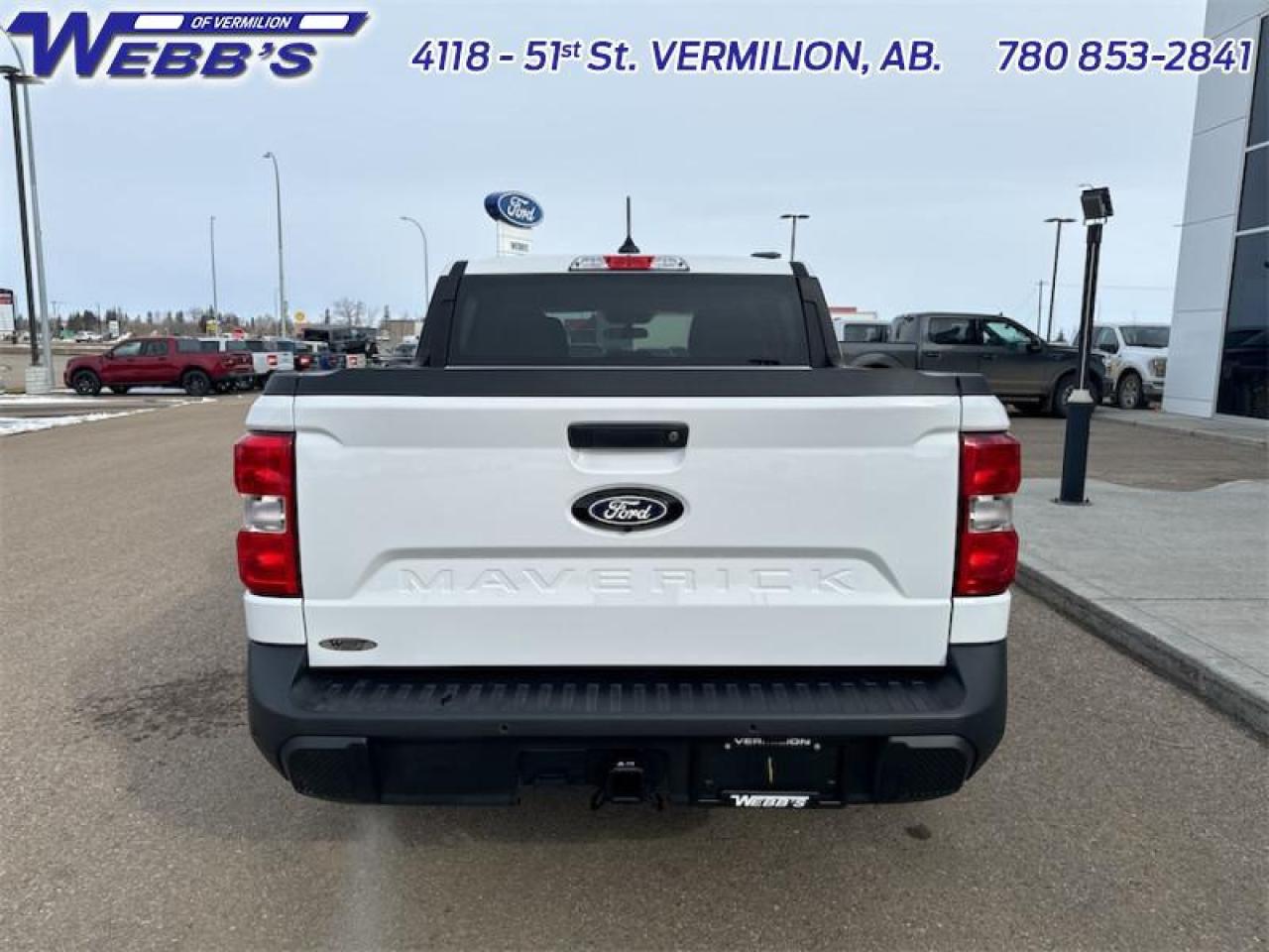 2025 Ford Maverick XLT Photo5