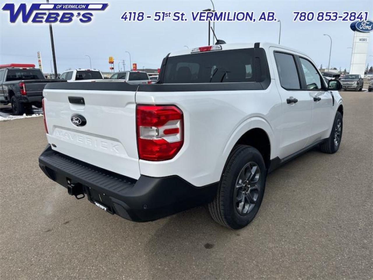 2025 Ford Maverick XLT Photo5