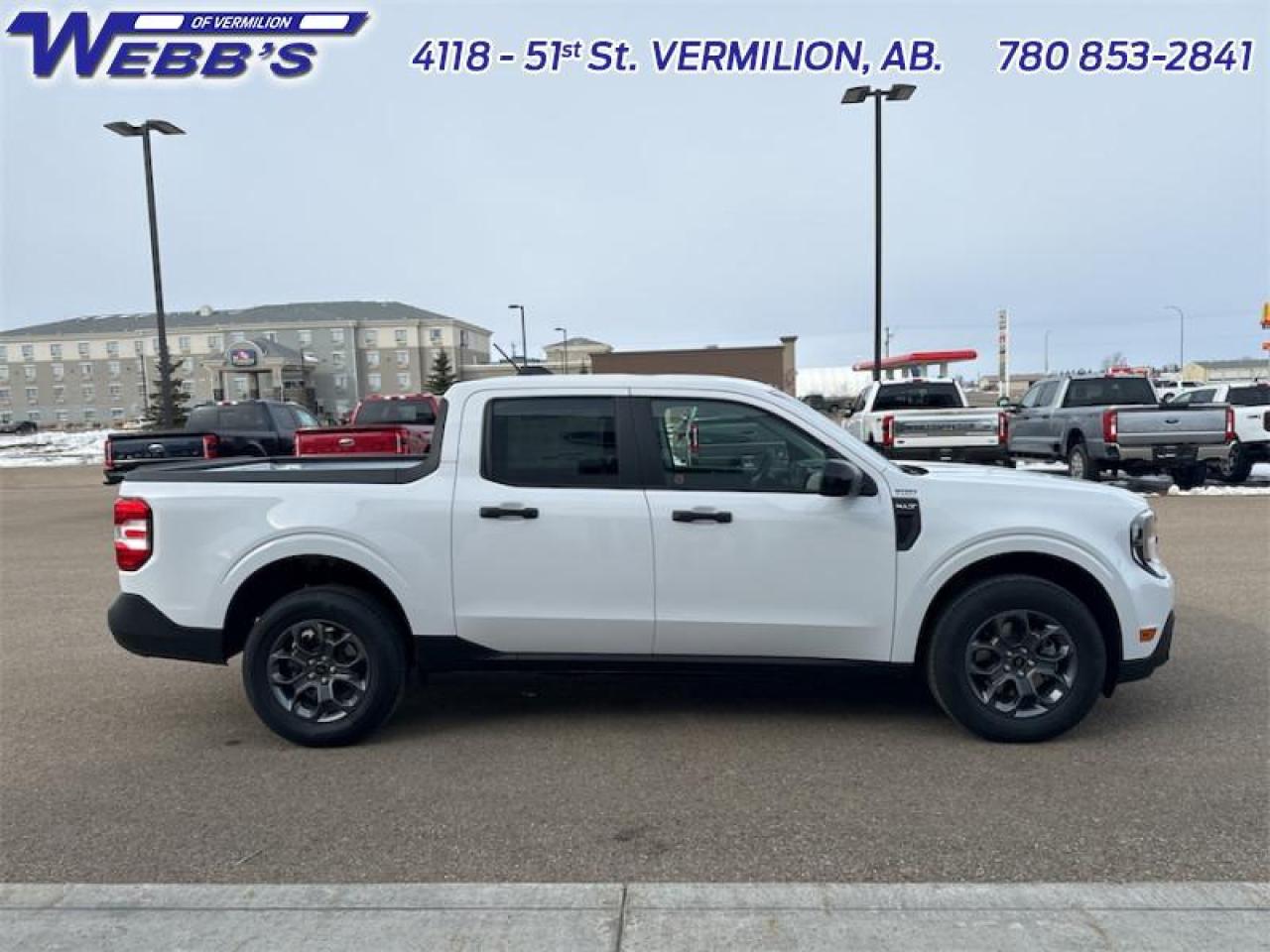 2025 Ford Maverick XLT Photo5