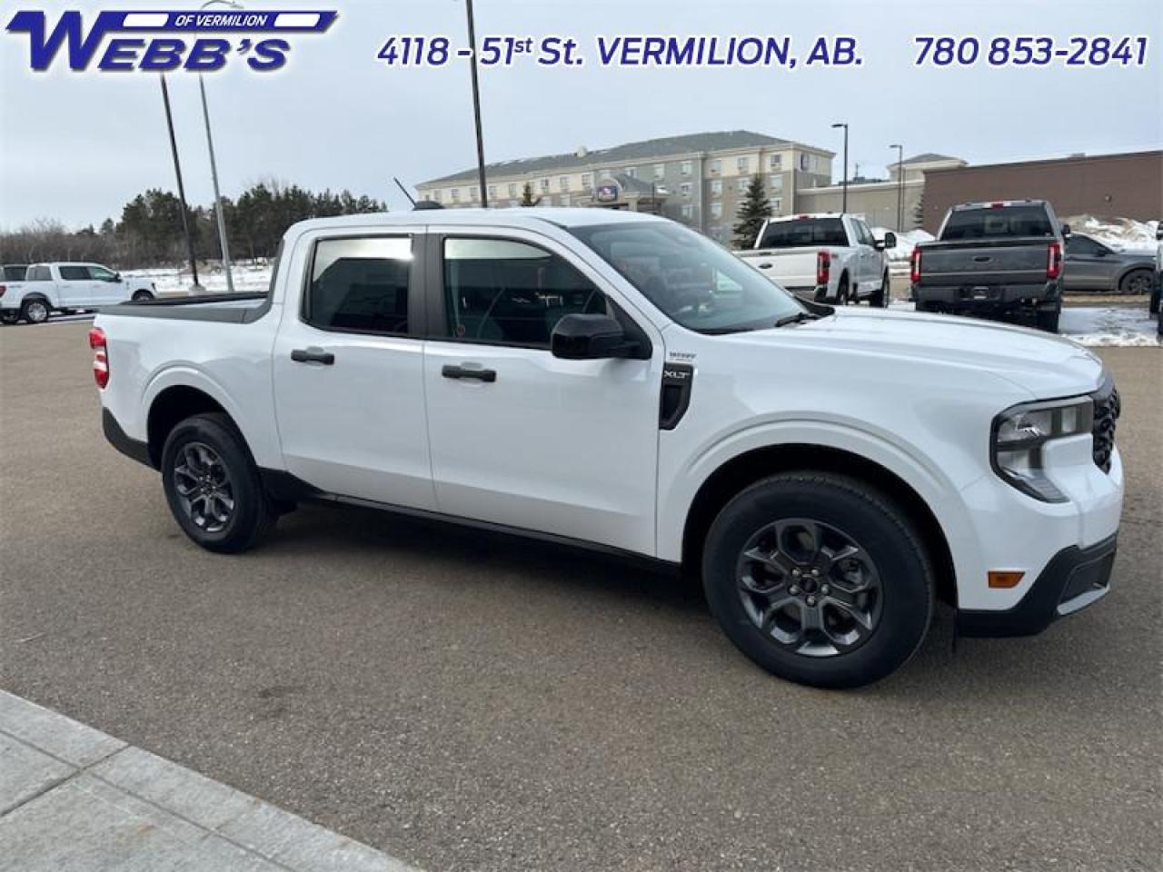 2025 Ford Maverick XLT Photo5