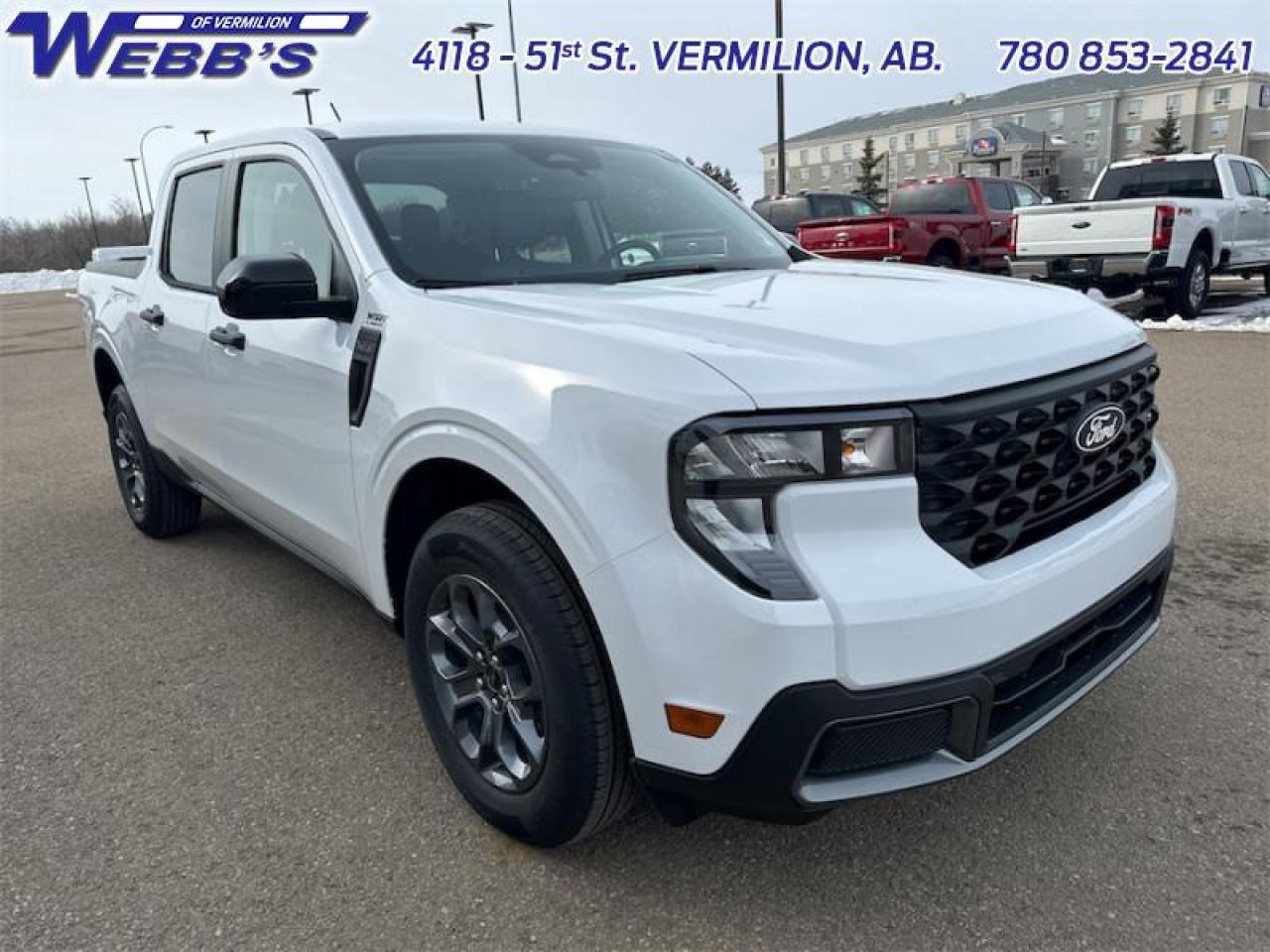 2025 Ford Maverick XLT Photo5
